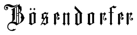 Bösendorfer logo
