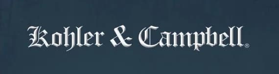 Kohler & Campbell logo